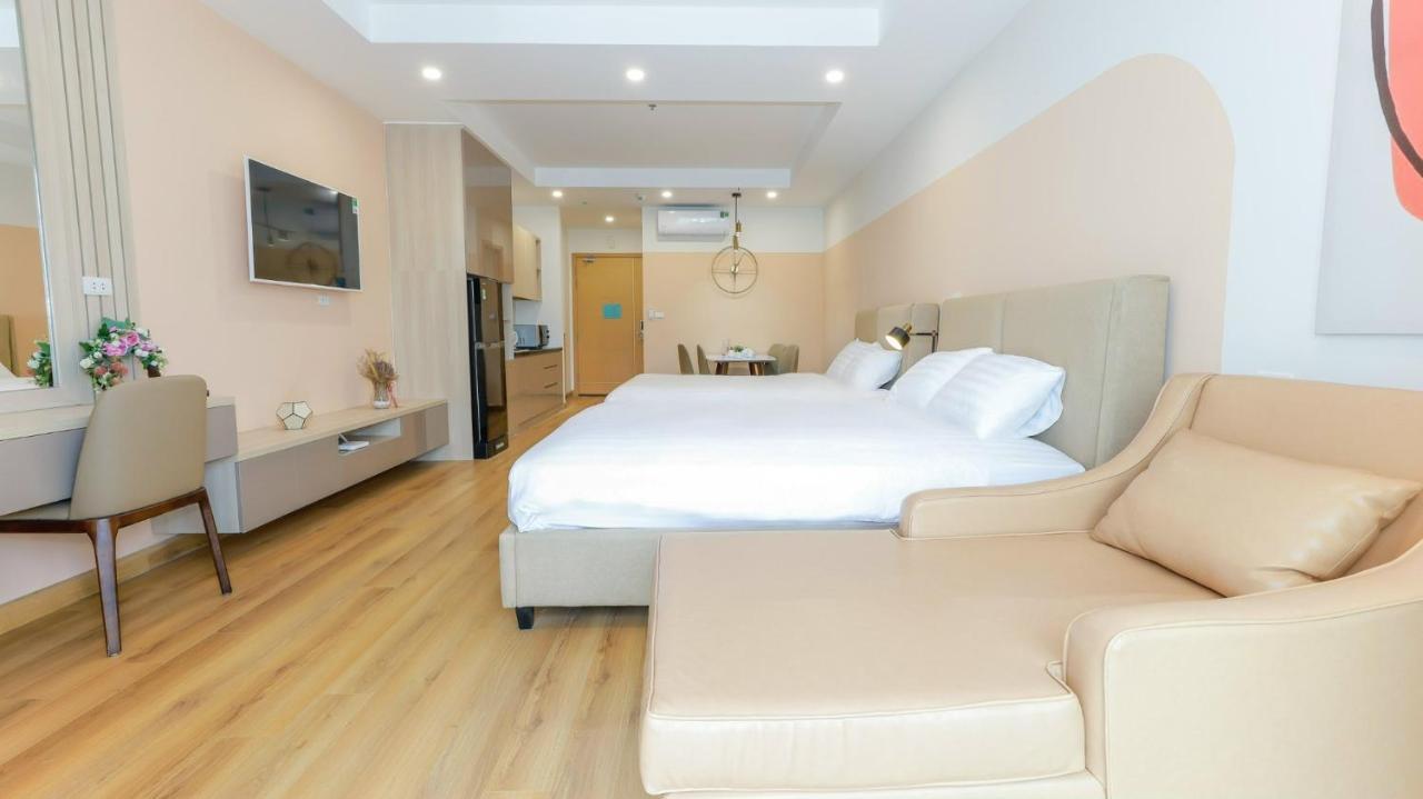 Tms Residences Beachfront Quy Nhon Luaran gambar
