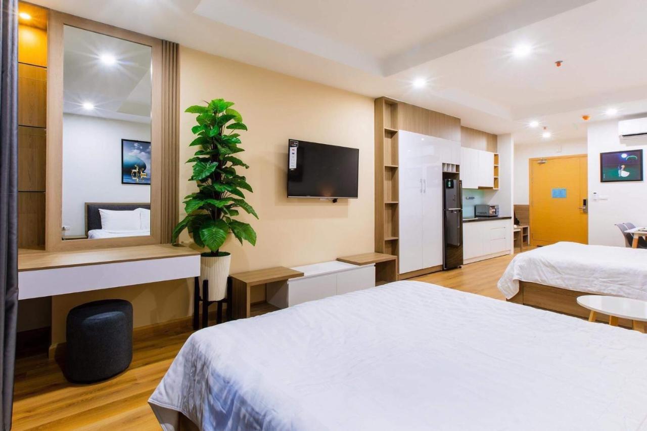 Tms Residences Beachfront Quy Nhon Luaran gambar
