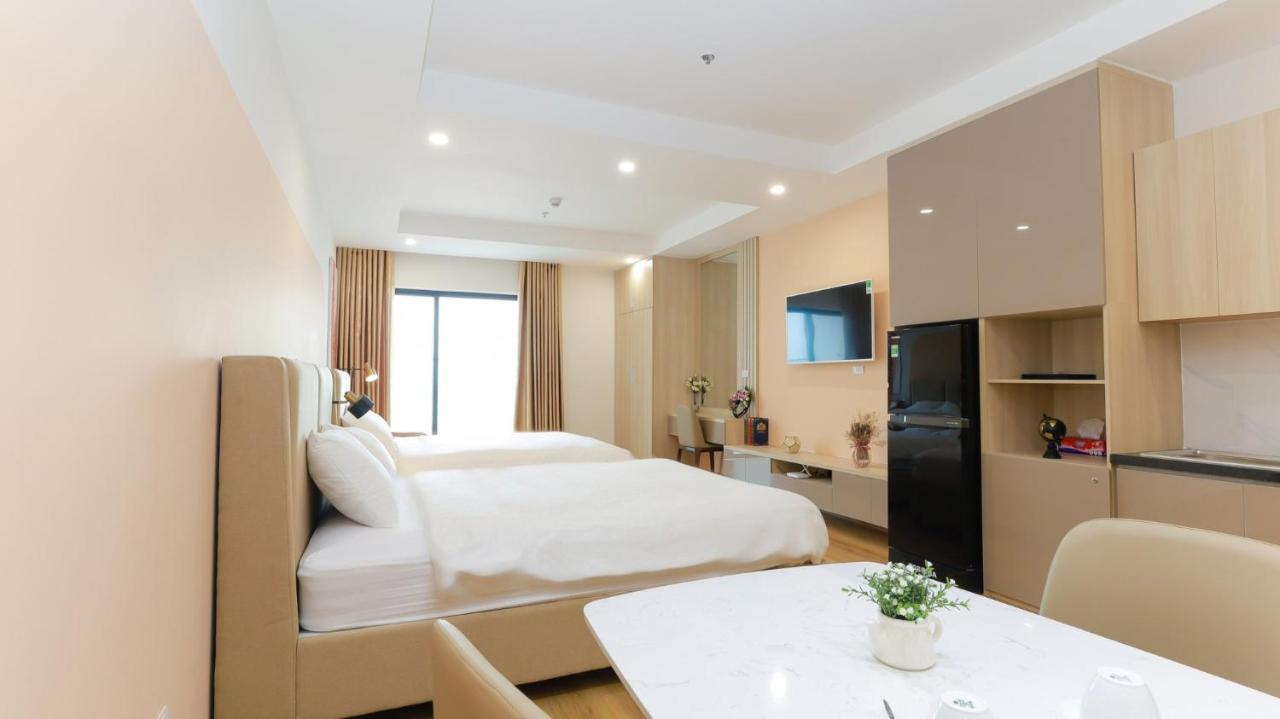Tms Residences Beachfront Quy Nhon Luaran gambar
